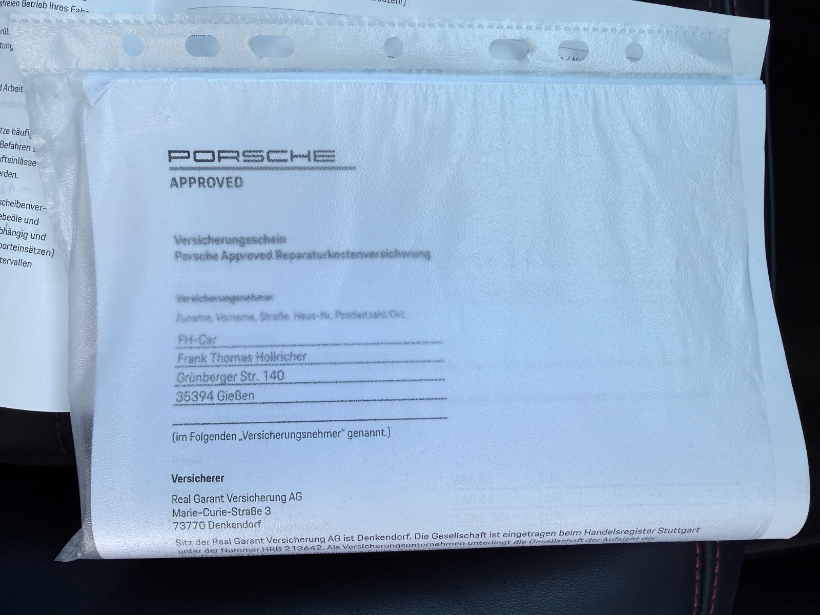 Porsche Macan GTS*Pano*Chrono*SAGA*Approved*Luft foto 7