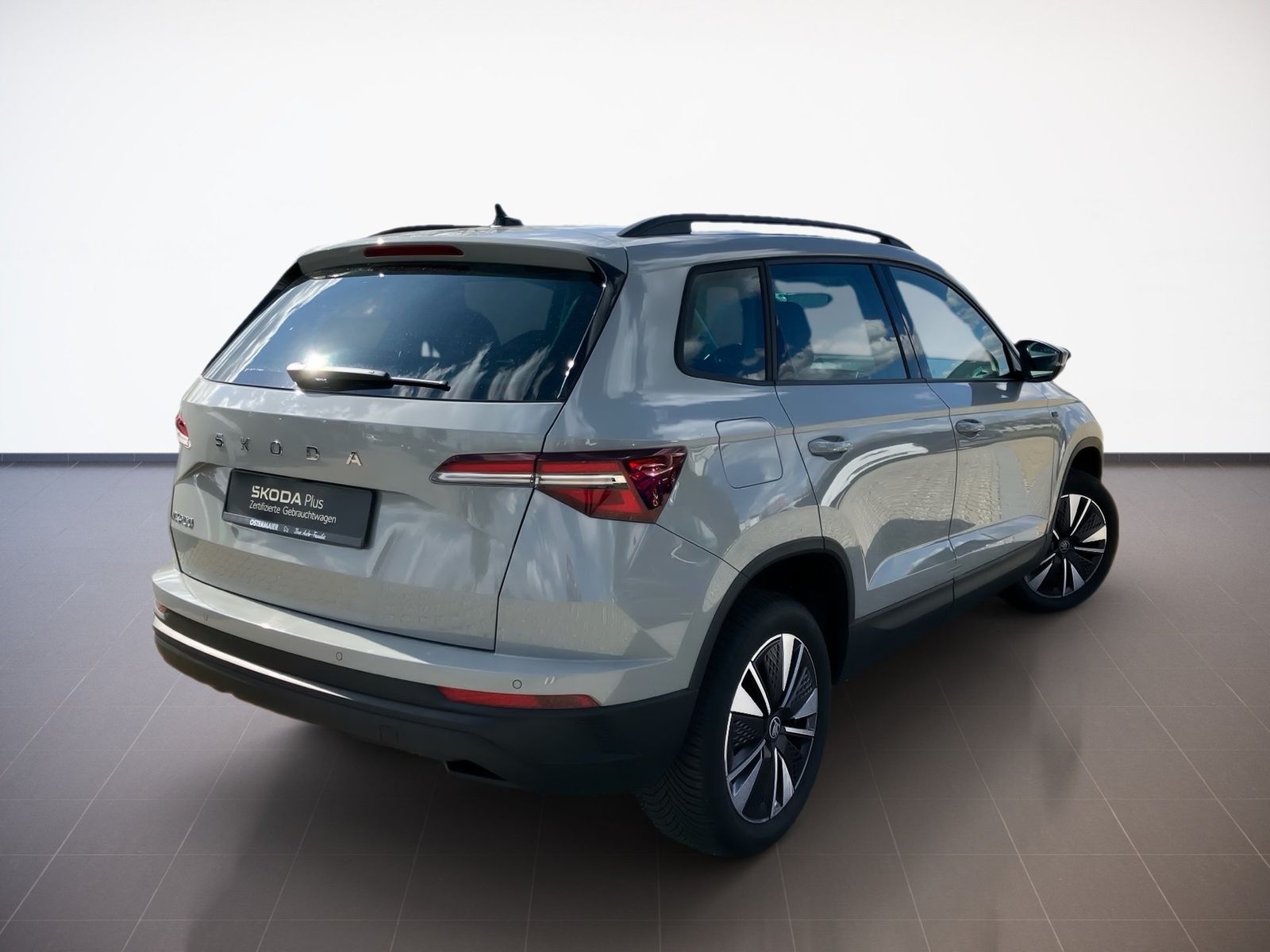 Skoda Karoq - Bild 4