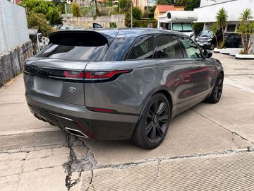Land-Rover Range Rover Velar - 7