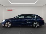 Mercedes-Benz CLA 220d SB 4 Matic-AMG LINE-PANO-KEYLESS-KAMERA - blaue Mercedes-Benz CLA 220