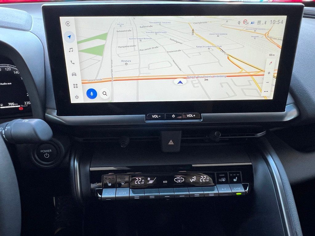 Fahrzeugabbildung Toyota C-HR 2.0 FWD Teamplayer Kamera,LED,Matrix,Navi
