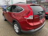 Honda CR-V Lifestyle 4WD Automatik nur 56000 km! - gebrauchte Honda CR-V aus dem Jahr 2013