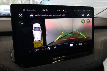 Skoda Enyaq 50 Loft AID+KEY+KAM+LED+AMBIENT+CARPLAY