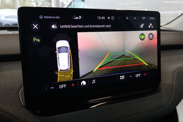 Skoda Enyaq 50 Loft AID+KEY+KAM+LED+AMBIENT+CARPLAY