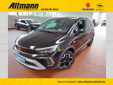 Fotografie Opel Crossland (X) Crossland X 1.2 Ultimate-Paket Komfort-Paket Hea