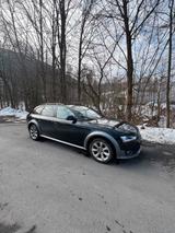 Audi A4 B8 Allroad 2.0 TDI - Audi A4 aus 2012: TDI