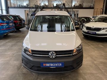 Volkswagen Caddy Nfz Maxi BMT *1.HAND*7 SITZE*LEDER*KLIMA*