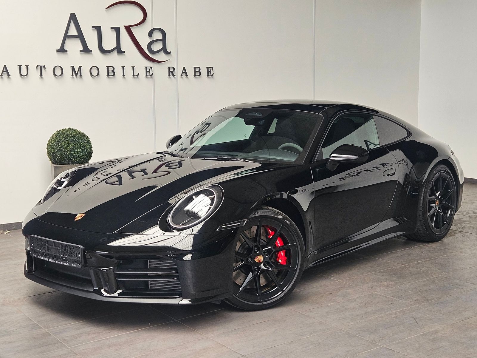 Porsche 992 Carrera S GLASDACH+SPORTDESIGN+HD-MATRIX imagem 2
