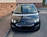 Smart ForFour 1,1 blackbasic blackbasic - Smart ForFour: Blackbasic