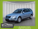 Volkswagen Passat Variant 1.9TDI*Klimaautom Regensen Alarm - VW Passat Variant von 2001