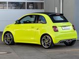 Abarth 500e Cabrio Scorpionissima VOLL 1Hd Neuwertig! - Abarth 500 Scorpionissima Gebrauchtwagen