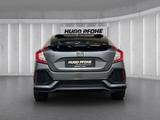 Honda Civic 1.0 VTEC TURBO Elegance | PDC | GJR | ACC - Honda Civic Gebrauchtwagen in Hamburg