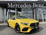 Mercedes-Benz A 45 S AMG PerfSitz+Night+PAGA+RIDE +19' - Mercedes-Benz A 45 AMG: Gelb