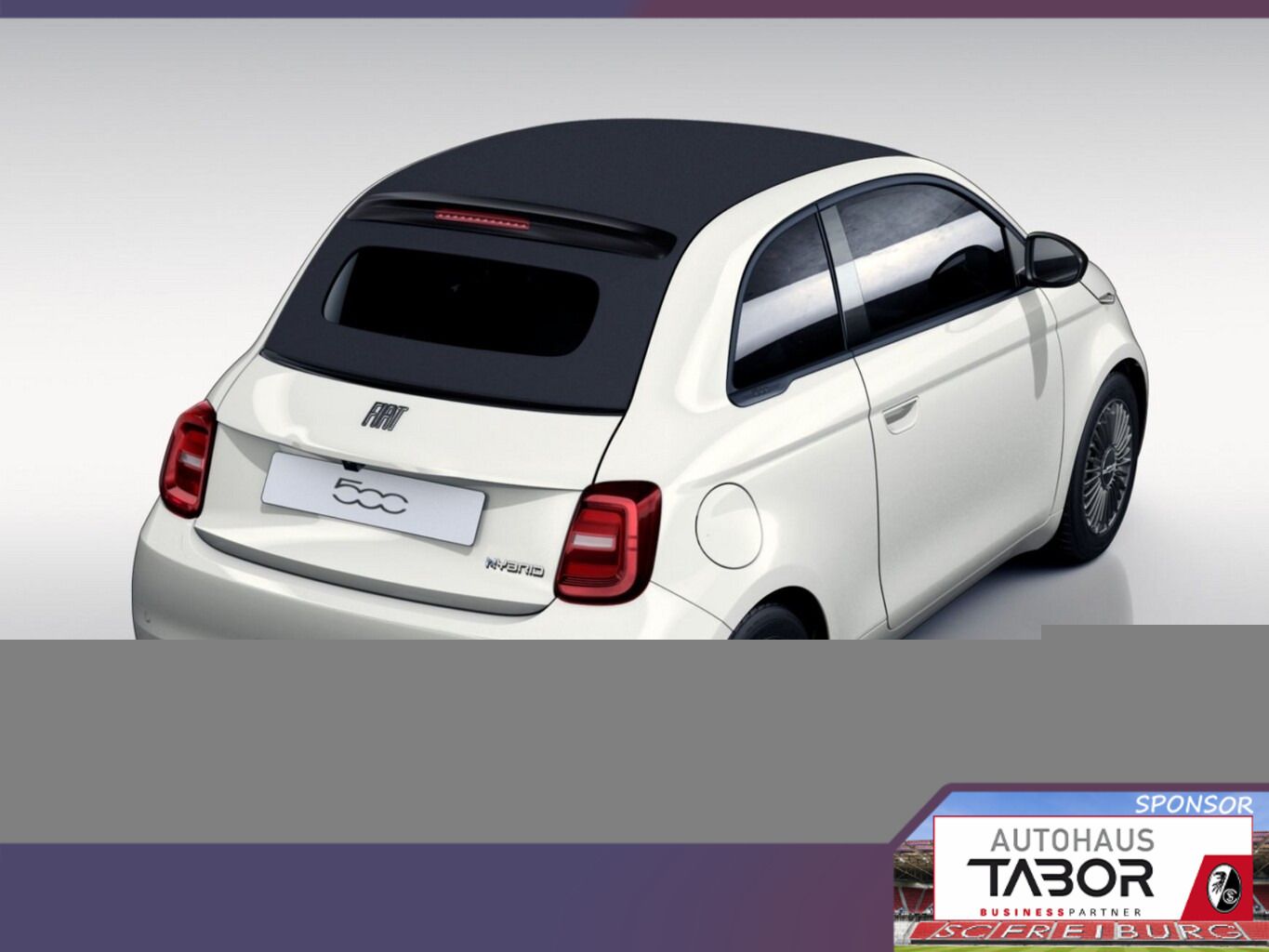 Fiat 500C - Bild 4