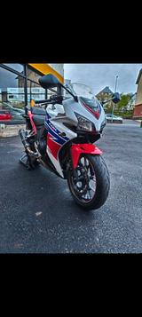 Honda CBR 500 R - HONDA CBR500R