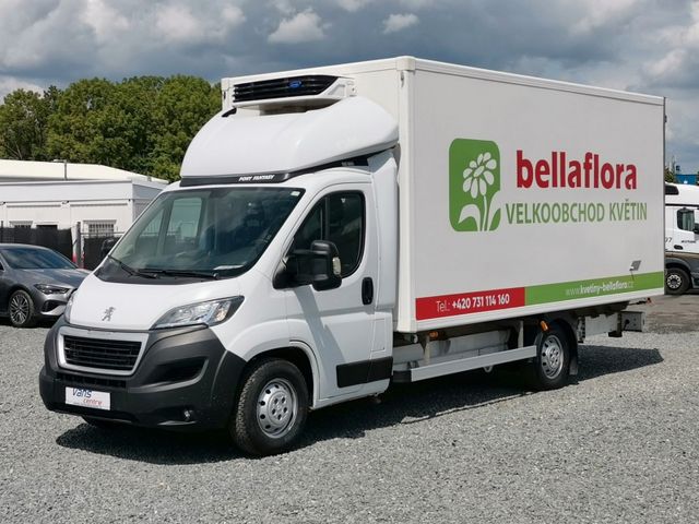 Peugeot Boxer 2.2HDI TIEFKÜHLER/HEIZUNG/10PAL/230V/LUFT