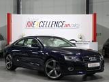 Audi A5 COUPE 2.7 TDI BLUE & BEIGE / XENON / LEDER / - gebrauchte Audi A5 aus dem Jahr 2008