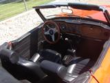 Triumph TR6 PI Overdrive - gebrauchte Triumph Cabrios