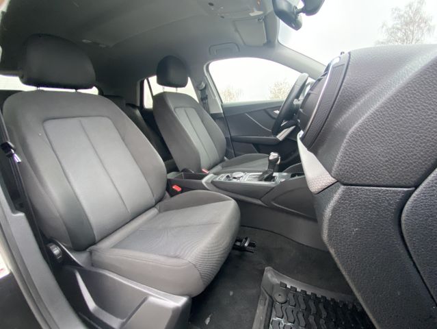 Q2 35 TFSI S-tronic 150PS ACC/ NAV/ LED/ RFK/PDC