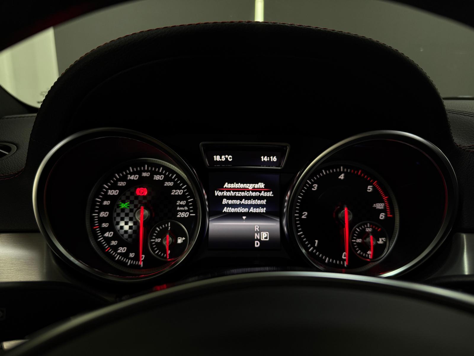 Mercedes-Benz GLE 350 d 4M COUPE*AMG-LINE*PANO*KAM*MEMORY*LED