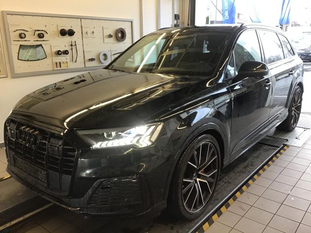 Audi Q7 50 TDI quattro tiptronic S-Line |Matrix|Luft