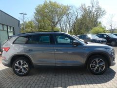 Fahrzeugabbildung Skoda Kodiaq 2.0 TSI DSG 4x4 SPORTLINE *KAM*PANO*NAVI*
