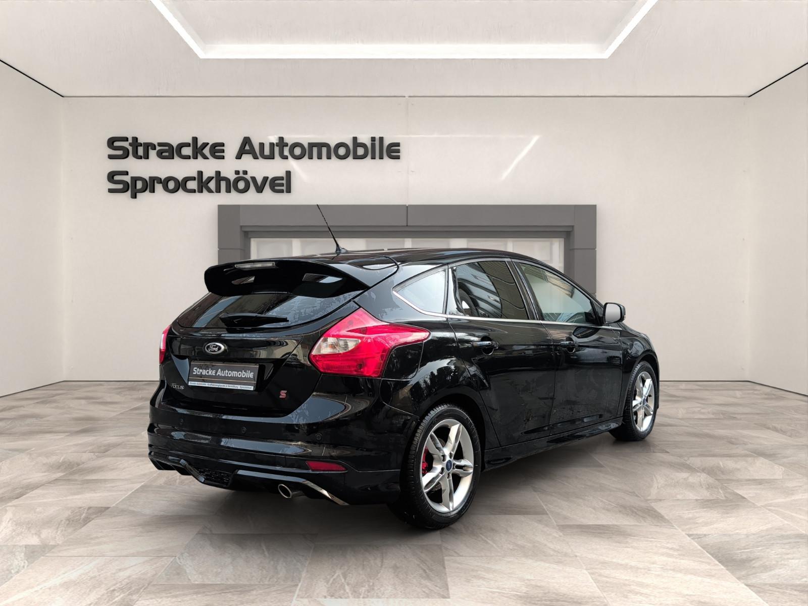 Ford 1.6 EcoBoost S ST Line*81.780Km*Scheckheftgepfle