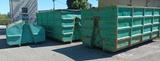 Andere 3 Abrollcontainer 22 cbm Deckel, 22 cbmund 12cbm - Pkw-Anhänger Deckel