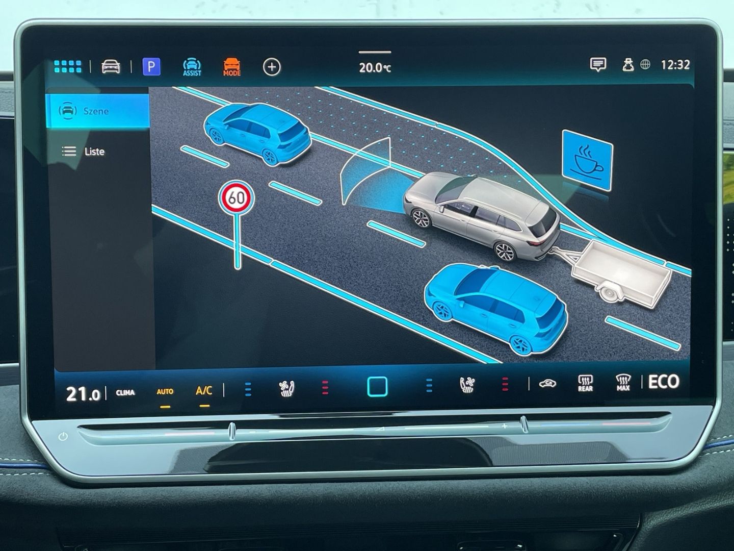 Passat Variant R-Line Signature 1.5 TSI eHybrid