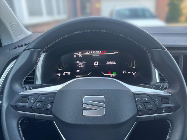 Ateca Xperience 1.5 TSI DSG LED Navi Sitzh.