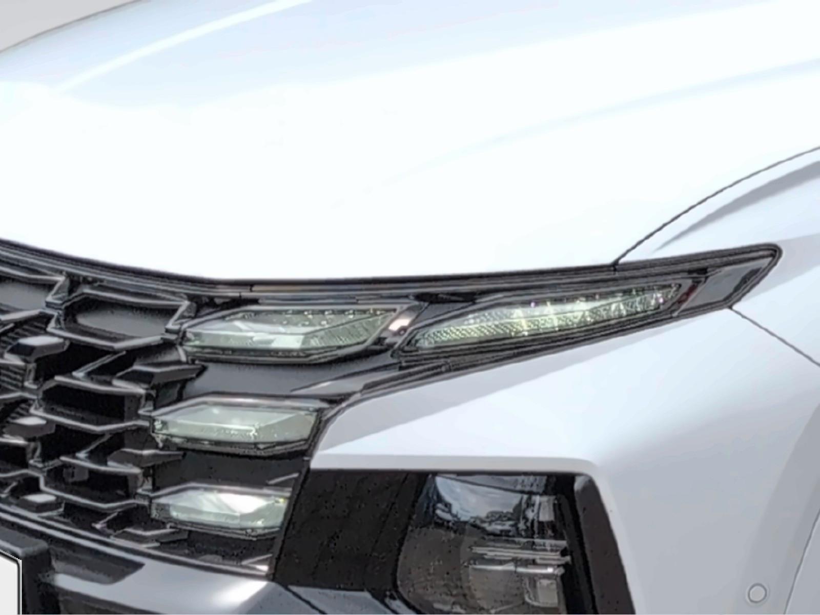 Hyundai TUCSON FL (MY25) 1.6 T-GDi 48V DCT 4WD N LINE SD