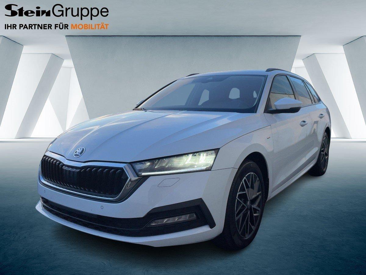 Skoda Octavia Combi TDI APP+DAB+AHK+VIRT+ACC+LED+NAVI