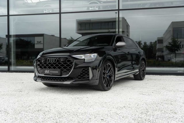 AUDI RS Q8 Performance CeramicBrakes CoolingSeats B&amp;O