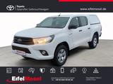Toyota Hilux Duty Hardtop Leder