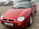 MG TF 120 1.8 Cabrio - MG aus 1998