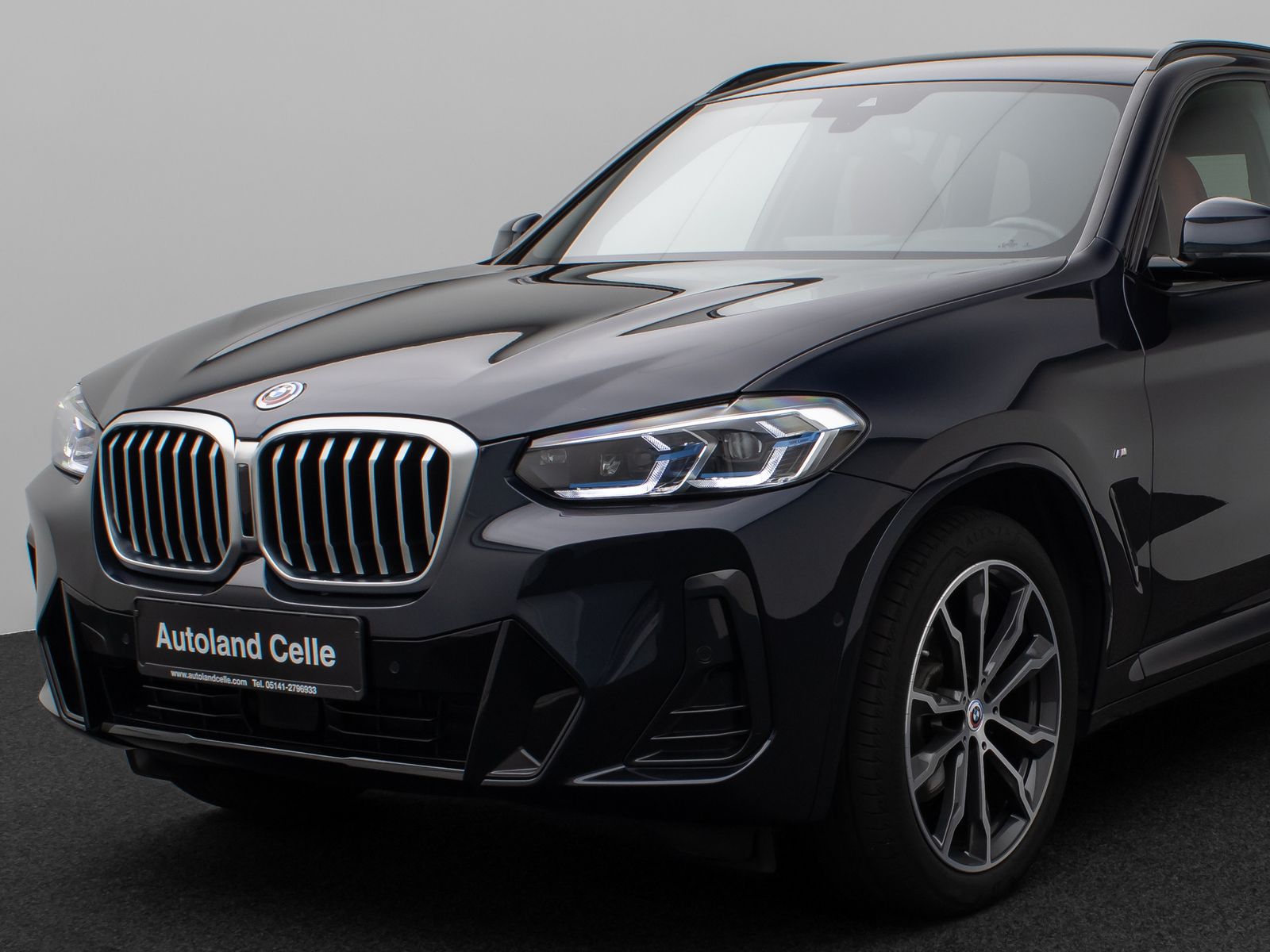 Fahrzeugabbildung BMW X3 xD20d M Sport Laser Kamera H/K DAB AHK 20Zoll