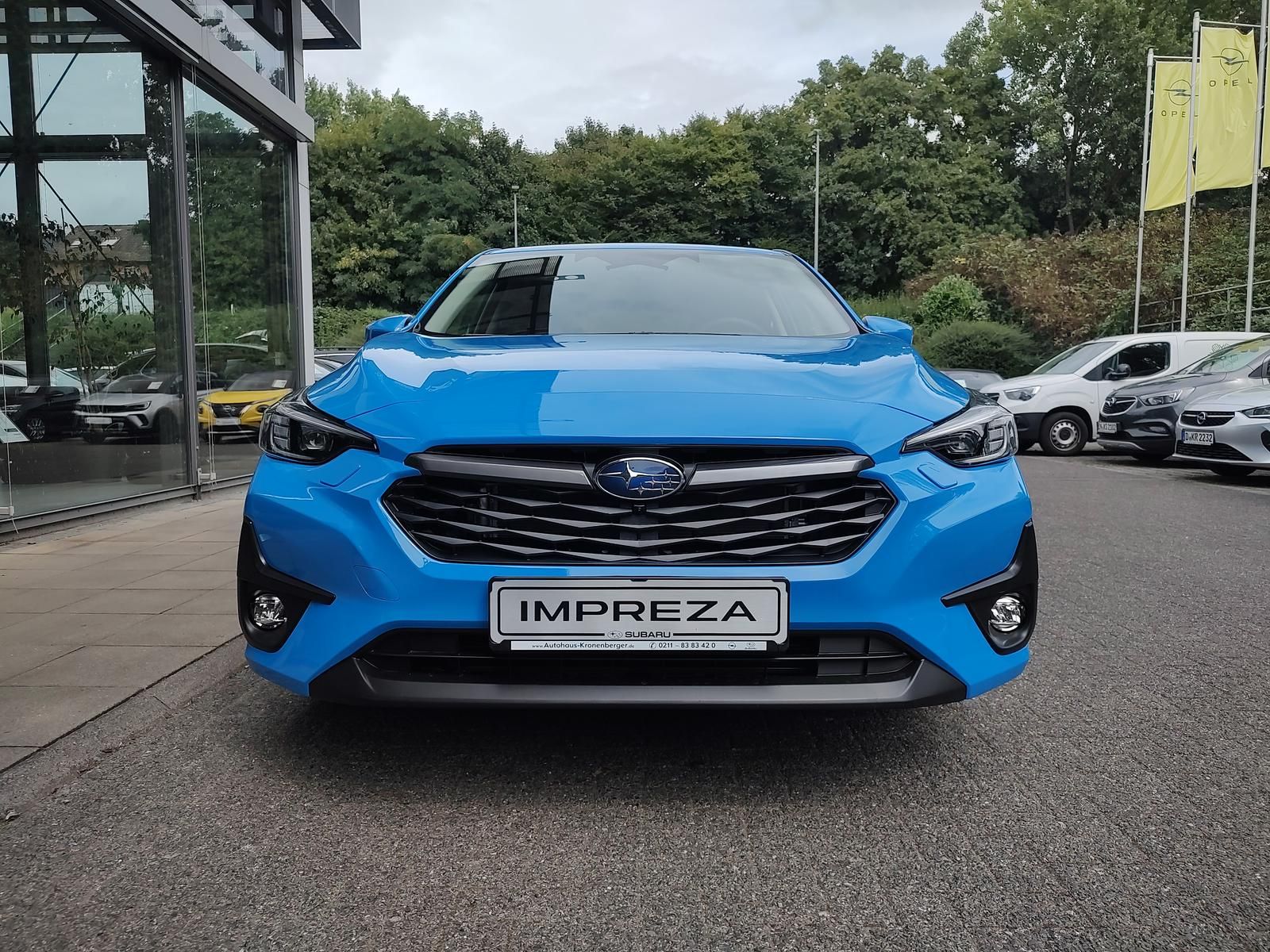 Subaru Impreza - Bild 2