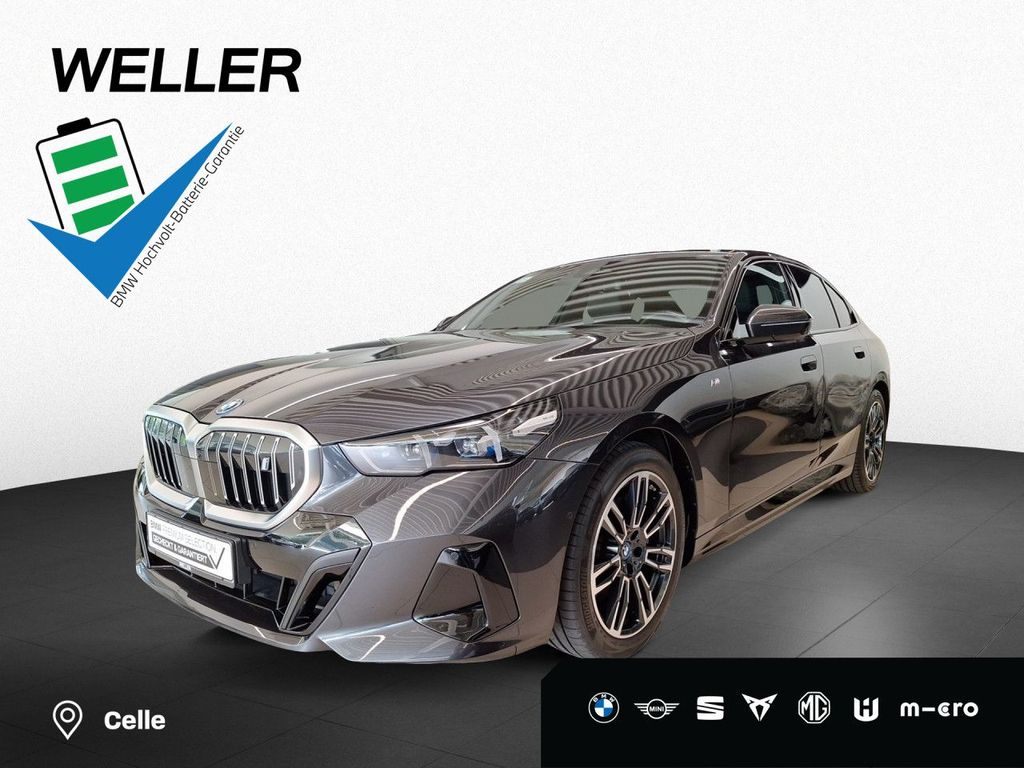 Angebot ansehen BMW i5
