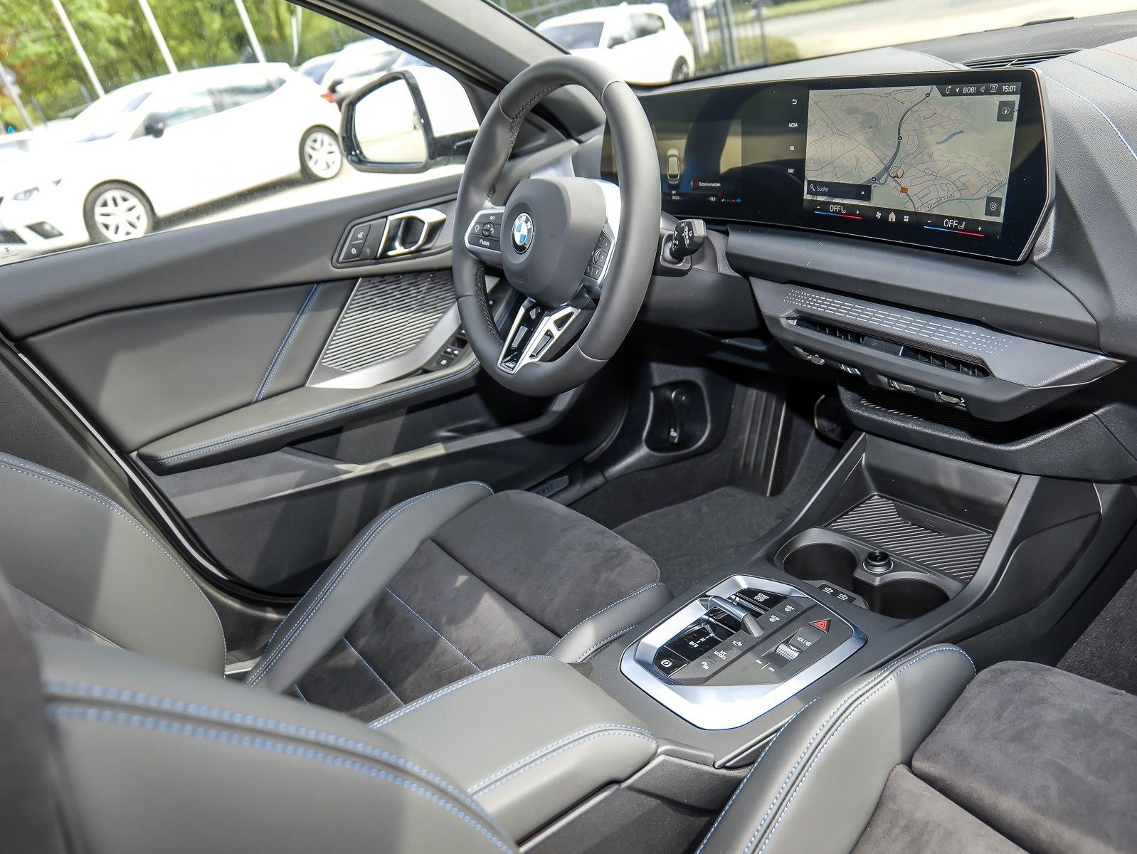 BMW 120 M Sport RFK NAVI LED PDC V+H DAB Parkass.