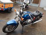 Moto Guzzi 850 T5 Caferacerumbau - MOTO GUZZI 850 T5