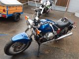 Moto Guzzi 850 T5 Caferacerumbau - MOTO GUZZI 850 T5