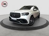 Mercedes-Benz GLS 63 AMG 4M 7-SITZ PANO MASSAGE KERAMIKB. 23" - Mercedes-Benz GLS 63