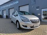 Opel Meriva B Style Automatik aus 2. Hand - Opel Meriva: A