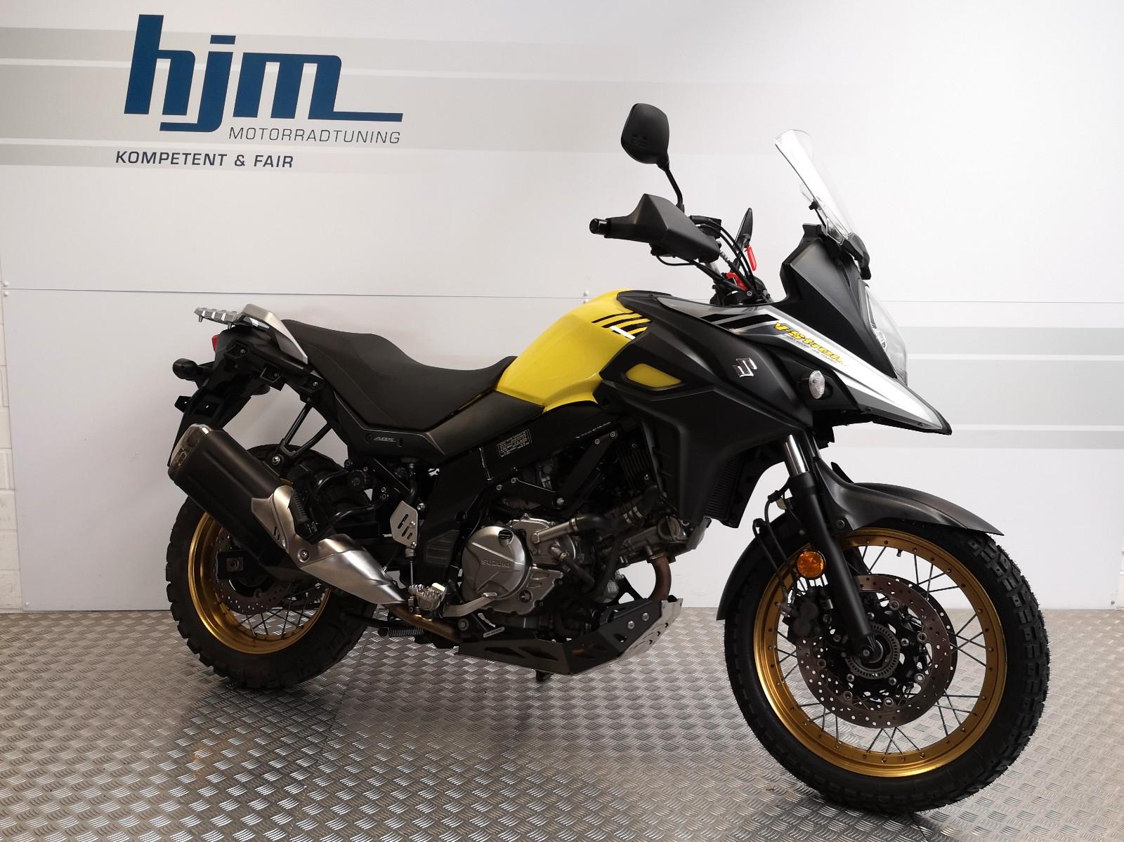 Suzuki V-Strom 650 / DL 650/ Service neu