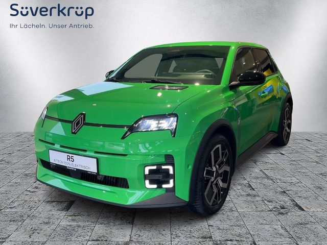 Renault R 5 E-Tech 100% elektr. Techno 150 Comfort Range