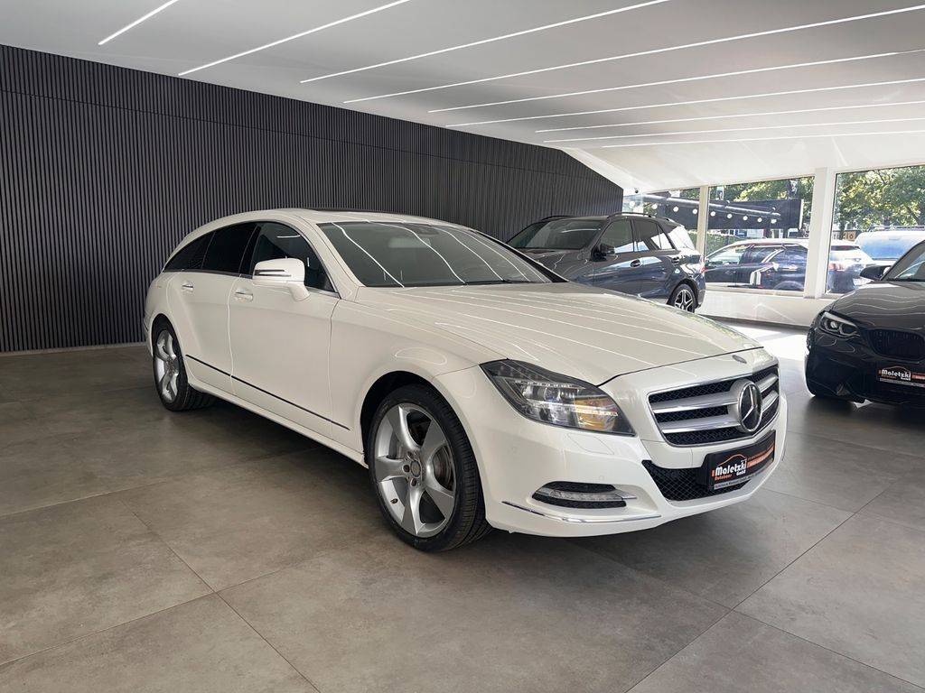 MERCEDES-BENZ CLS 350 CGI ShootingBrake*Memory*Distronic*Totw*