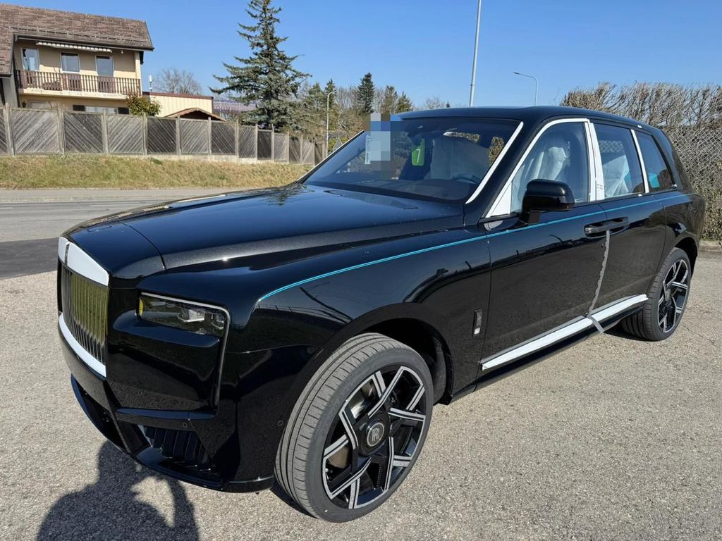 Image of Rolls-Royce Cullinan