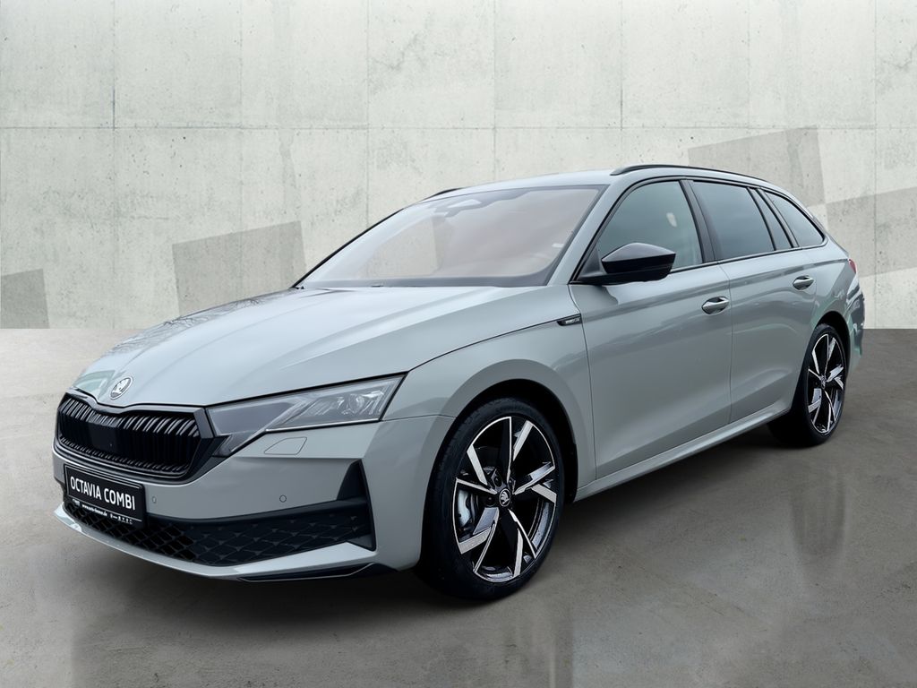 Image of Skoda Octavia