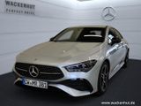 Mercedes-Benz CLA 200 EDITION AMG LINE PANO+NIGHT+DISTR+MULTIB - Mercedes-Benz CLA 200 aus 2024