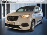 Opel Combo Life 1.5 D Edition 5-Sitzen, AHK, Navi und - weiße Opel Combo Life